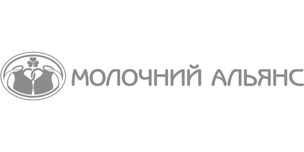 Наші клієнти - Молочний альянс