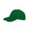 Зелений