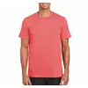 Coral silk