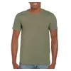 Heather military green