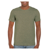 Heather military green