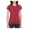Antique cherry red