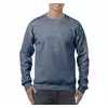Heather sport dark navy