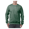 Heather sport dark green
