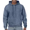 Heather sport dark navy