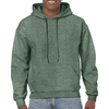 Heather sport dark green