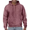 Heather sport dark maroon
