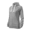 Dark grey melange