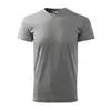 Dark grey melange