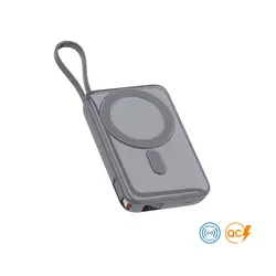 Повербанк Glam 10000 mAh, ТМ TEG