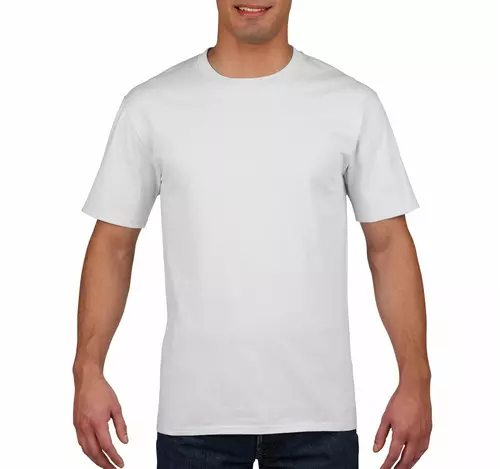 Футболка Premium Cotton 185 Time