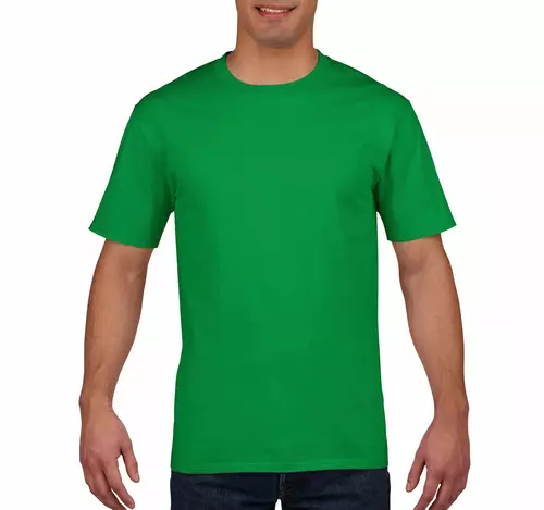 Футболка Premium Cotton 185 Time