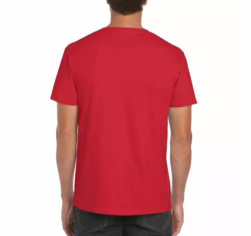 Футболка SoftStyle 153 2