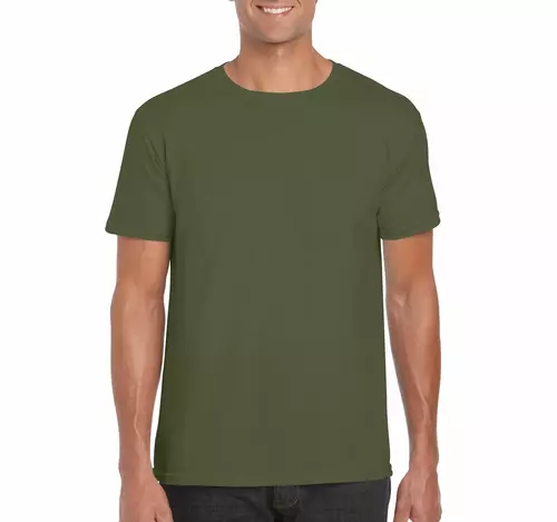 Футболка Premium Cotton 185 Time