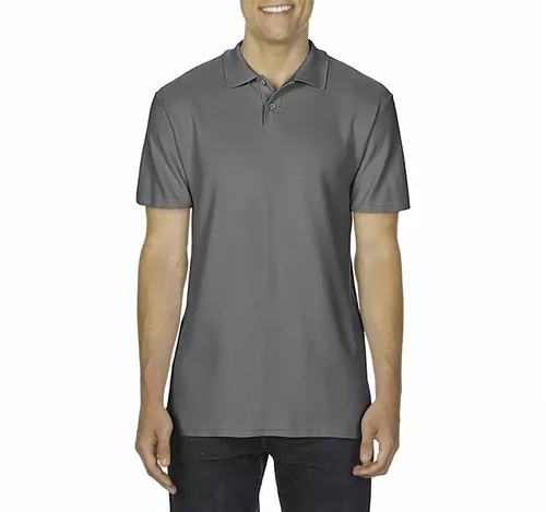 Поло SoftStyle, Unisex, 177, TM Gildan Time
