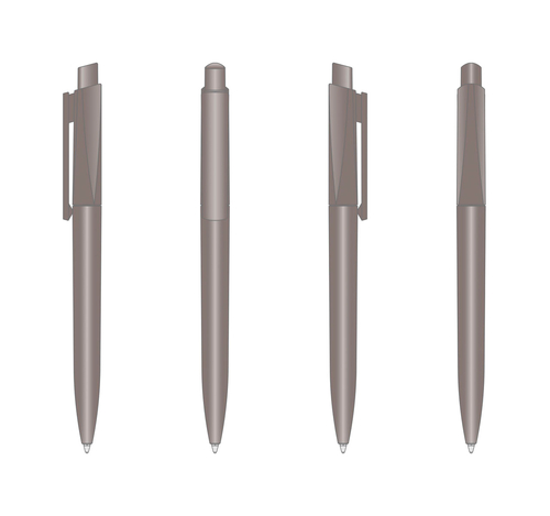 Ручка пластикова 'Crest' (Ritter Pen) 3