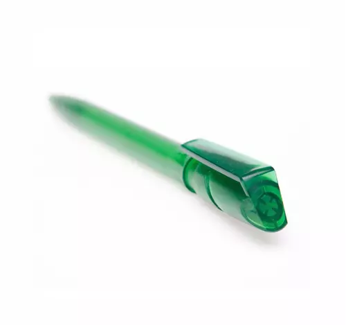 Ручка пластикова 'Twister Frozen' (Ritter Pen) поворотна 4