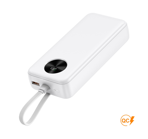 Зарядное устройство (powerbank) Beng 20000 mAh, ТМ TEG Time