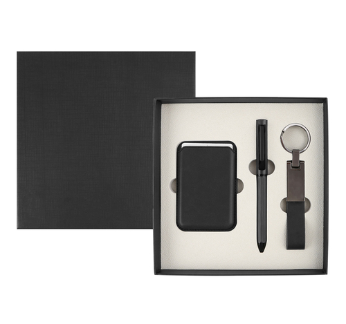 Набір Waldo з ручкою, кардхолдером та брелком TM Totobi Time