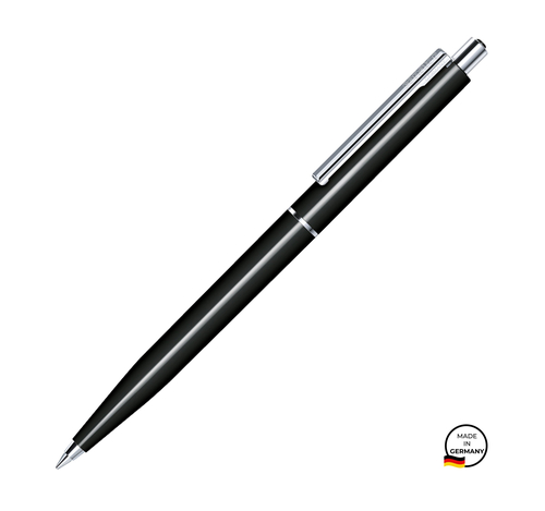 Ручка кулькова, пластикова Point Polished, ТМ Senator Time