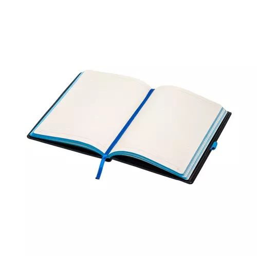 Записна книжка 'Туксон' А5 кольоровий зріз Mem'O! ТМ 5
