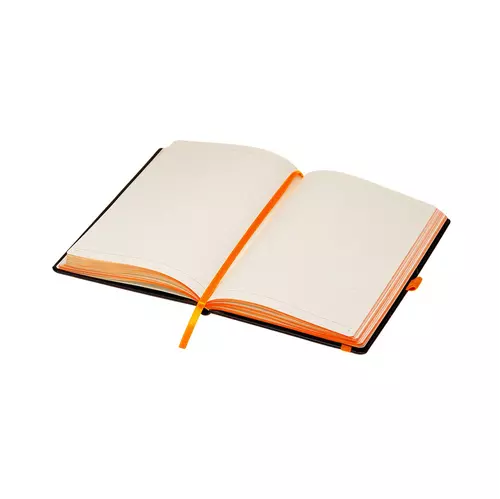 Записна книжка 'Туксон' А5 кольоровий зріз Mem'O! ТМ 5