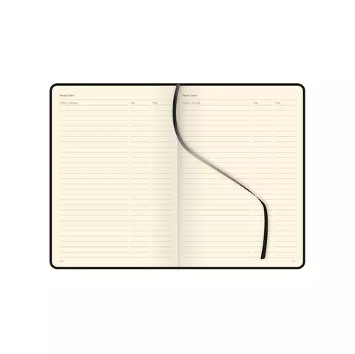 Записна книжка 'Капрі' А5 гнучка Mem'O! ТМ 5