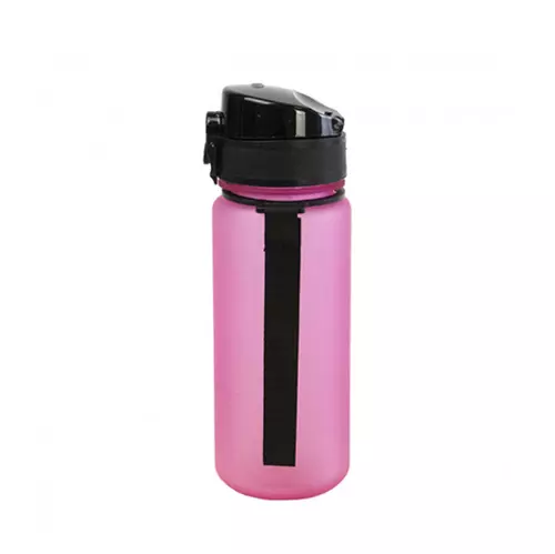 CARIBO, Бутылка с ремешком и ситечком, 500 мл, Tritan™ 4