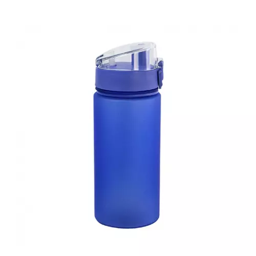 OSLO, Бутылка с ремешком и прозрачной крышкой, 520 мл, Tritan™ 3