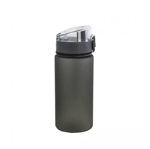 OSLO, Бутылка с ремешком и прозрачной крышкой, 520 мл, Tritan™ 5