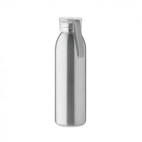 Бутылка для воды BIRA 650 мл, алюминий Time