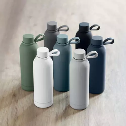 EMERALD, Бутылка с двойными стенками, 500 мл 6