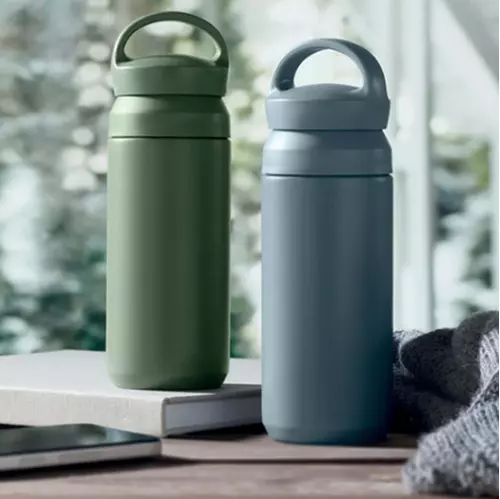 ONYX, Термобутылка с двойными стенками, 320 мл 3