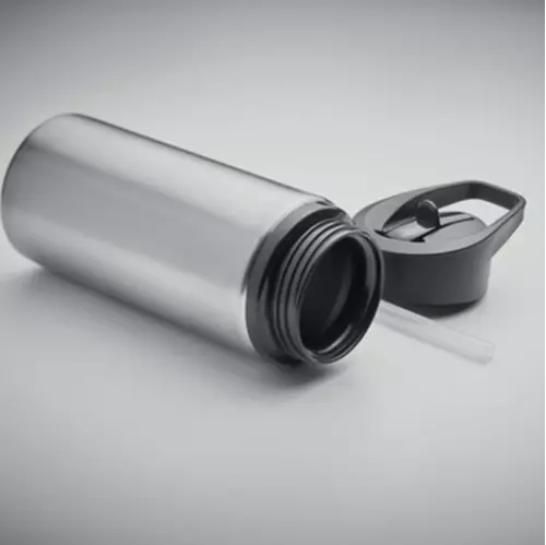 SPOT, Бутылка с одинарной стенкой из переработанного сырья, 500 мл 5