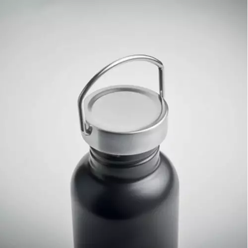 FLORENCE SING, Бутылка одностенная, 500 мл, переработанная нержавеющая сталь 4