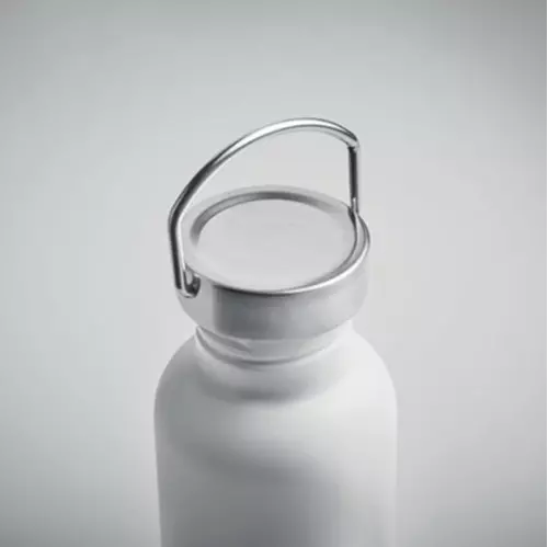 FLORENCE SING, Бутылка одностенная, 500 мл, переработанная нержавеющая сталь 3