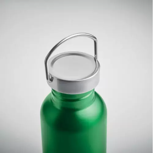 FLORENCE SING, Бутылка одностенная, 500 мл, переработанная нержавеющая сталь 4