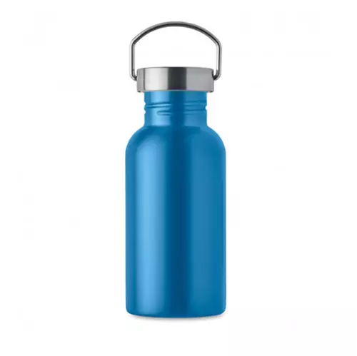 FLORENCE SING, Бутылка одностенная, 500 мл, переработанная нержавеющая сталь 2