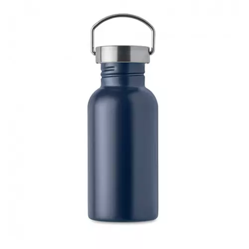 FLORENCE SING, Бутылка одностенная, 500 мл, переработанная нержавеющая сталь 2