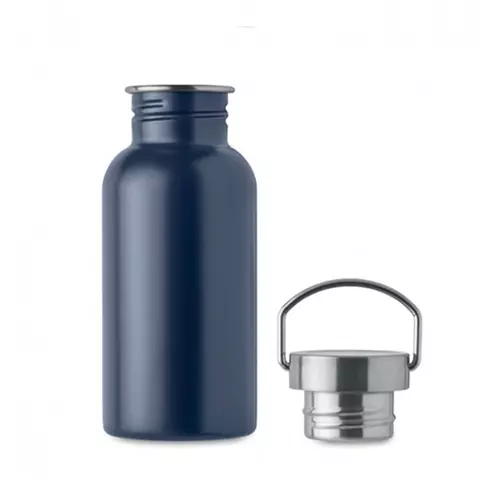 FLORENCE SING, Бутылка одностенная, 500 мл, переработанная нержавеющая сталь 3