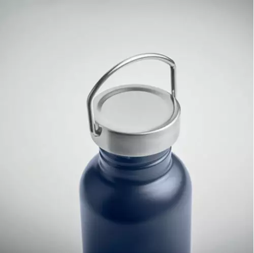 FLORENCE SING, Бутылка одностенная, 500 мл, переработанная нержавеющая сталь 4