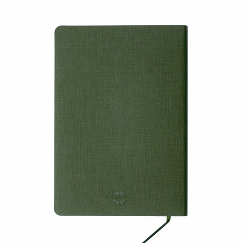 Записна книжка А5 Berganote Tessil, м'яка 2