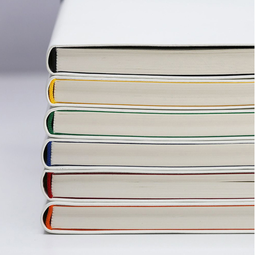 Записная книжка A5 Berganote Alanis, мягкая 5