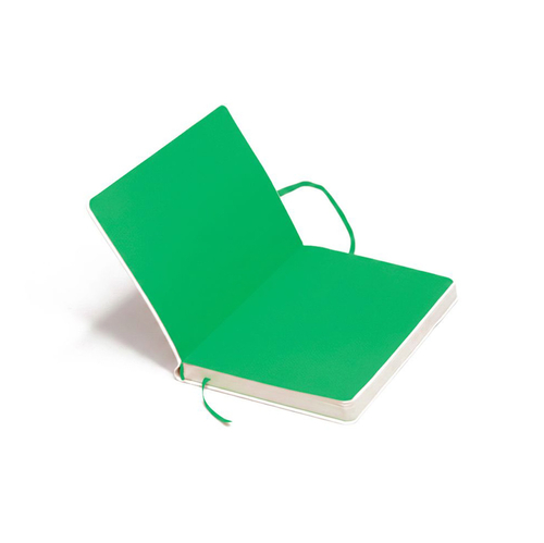 Записна книжка А5 Berganote Alanis, м'яка 4