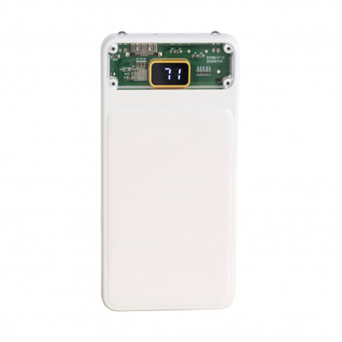 Зарядний пристрій (powerbank) TEKNO на 10000 mAh Time
