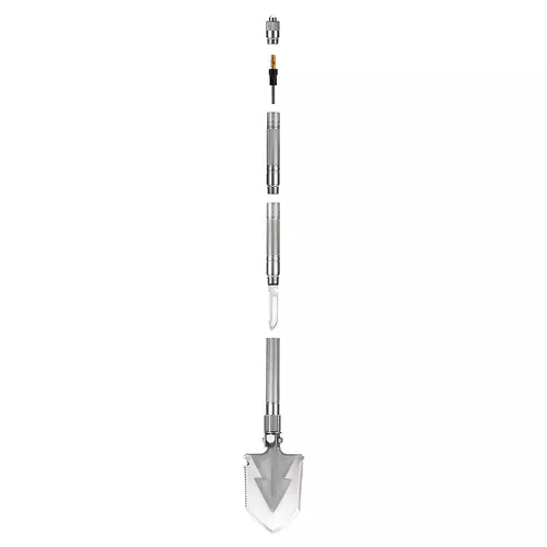 Лопата Sharp, TM Discover 2