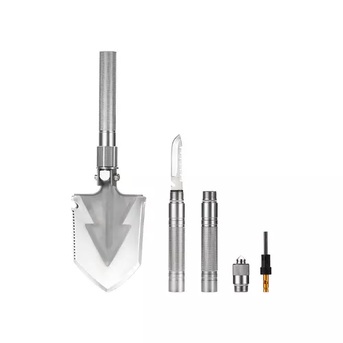 Лопата Sharp, TM Discover 3
