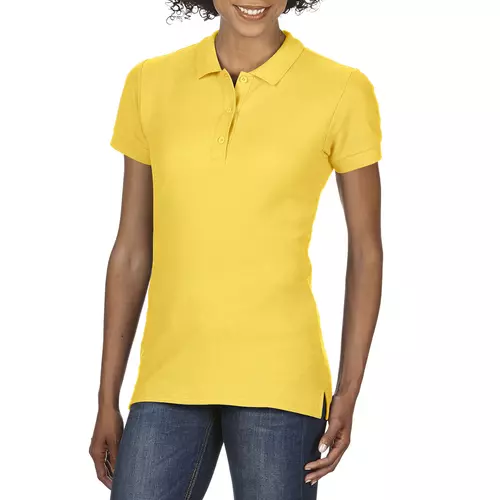 Поло Premium Cotton, Women, 223, TM Gildan Time
