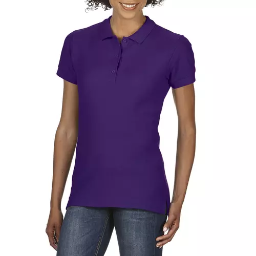 Поло Premium Cotton, Women, 223, TM Gildan Time