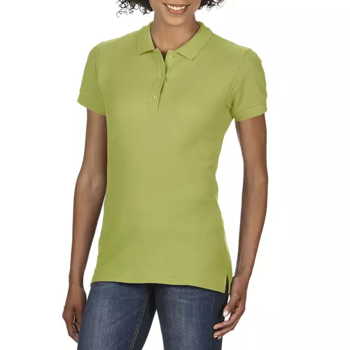 Поло Premium Cotton, Women, 223, TM Gildan Time
